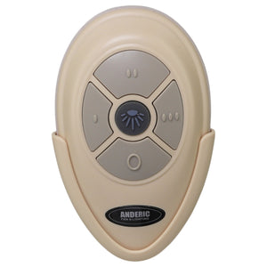 Substitute for Harbor Breeze RCB103L Ceiling Fan Remote Control [FAN35T]
