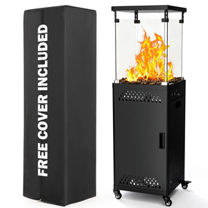 Pyra Base Patio Heater 41,000 BTU