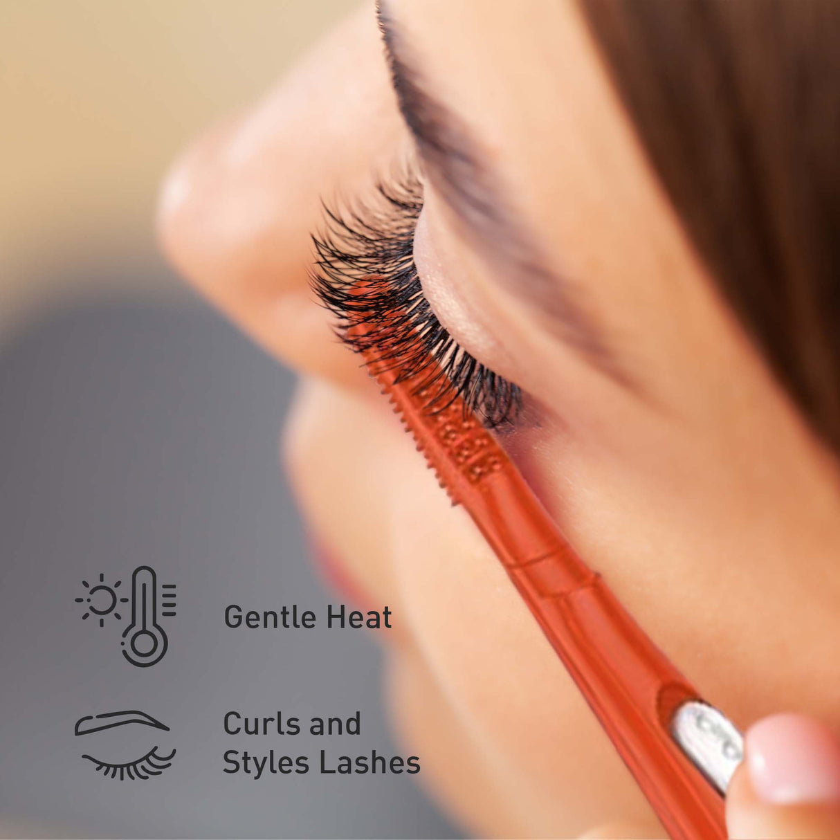 Pursonic Beauty Precision Bundle – Multi-Purpose Hair Trimmer, Heated Eyelash Curler & Dermaplaning Hair Remover Tool by Pursonic