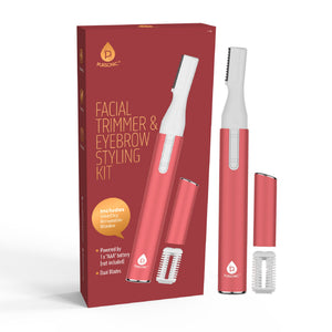 IPL Laser Device & Precision Grooming Set: The Ultimate Smooth Skin Kit