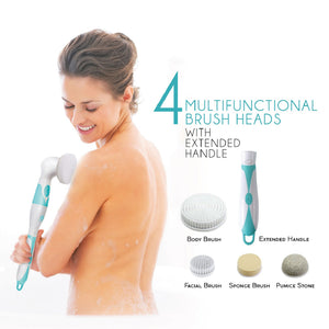 Ultimate Facial and Body Cleansing Experience