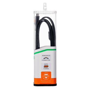 Ventev chargesync USB A to USB C Cable 3.3ft by Ventev