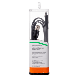 Ventev chargesync USB A to USB C Cable 3.3ft by Ventev