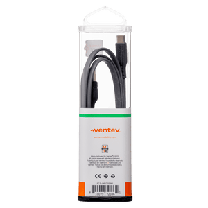 Ventev chargesync USB A to USB C Cable 3.3ft by Ventev