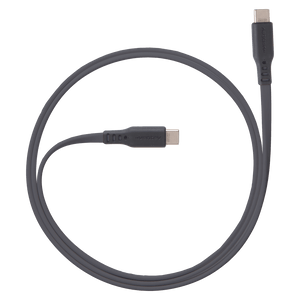 Ventev Chargesync Flat USB C to USB C Cable 3.3ft by Ventev