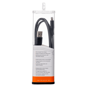 Ventev chargesync USB A to Apple Lightning Cable 3.3ft by Ventev