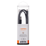 Ventev chargesync USB A to Apple Lightning Cable 3.3ft by Ventev