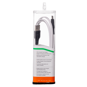 Ventev chargesync USB A to USB C Cable 3.3ft by Ventev