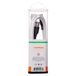 Ventev chargesync USB A to USB C Cable 3.3ft by Ventev