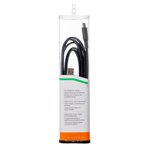 Ventev chargesync USB A to USB C Cable 6ft by Ventev