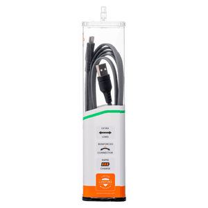 Ventev chargesync USB A to USB C Cable 6ft by Ventev