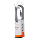 Ventev ChargeSync Flat USB A to Apple Lightning Cable 6ft by Ventev