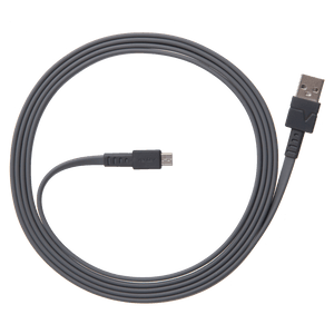 Ventev Chargesync Flat USB A to Micro Cable 6ft by Ventev