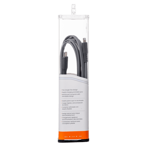 Ventev ChargeSync Flat USB C to Apple Lightning Cable 6ft by Ventev