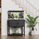 20-29 Gallon Fish Tank Stand, Storage Cabinet