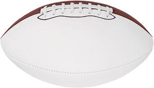 Autograph/Promotional Mini Football