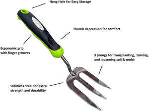 Hand Fork by Garden Guru