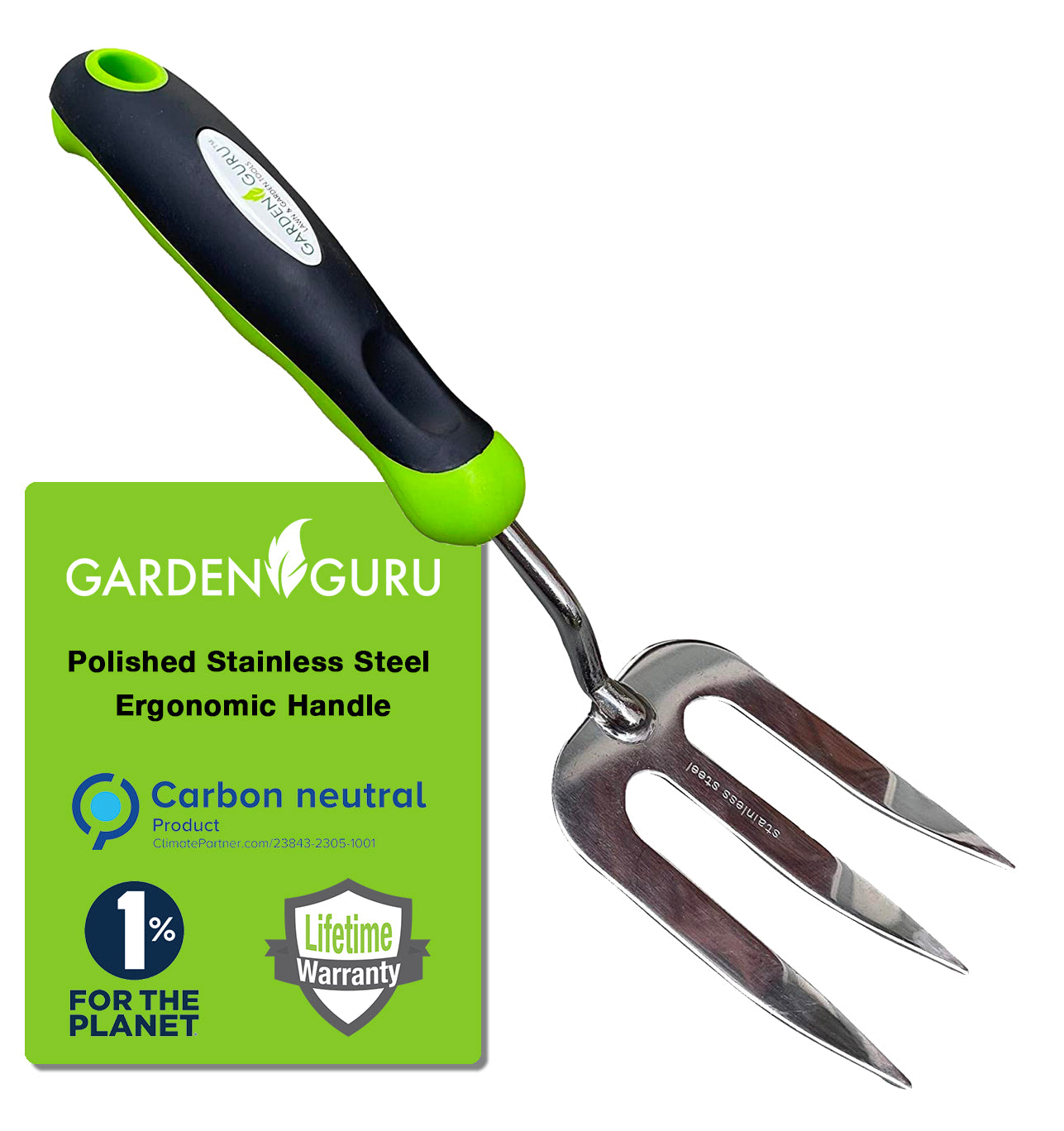 Hand Fork by Garden Guru