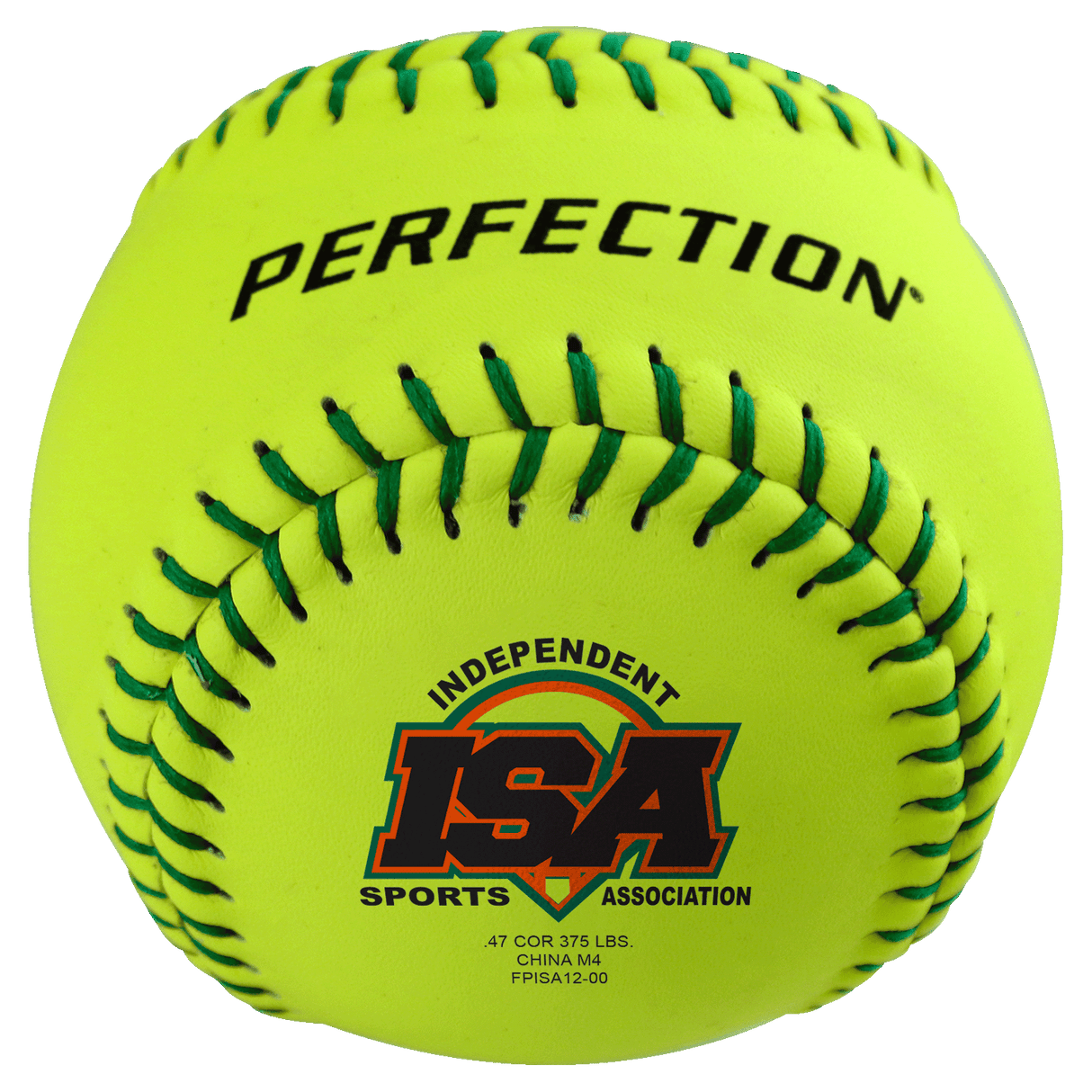 ISA Fastpitch Softballs (11" & 12")