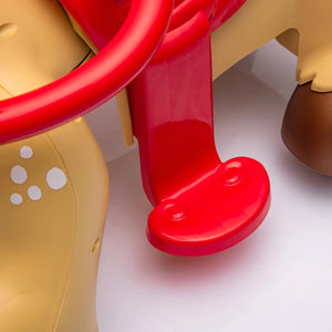 Freddo Horse 6V Ride-on