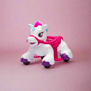 Freddo Unicorn 6V Ride-on