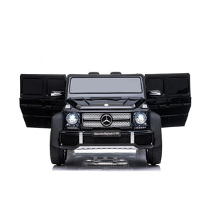 24V Mercedes Maybach G650 Brushless Motor Ride-on