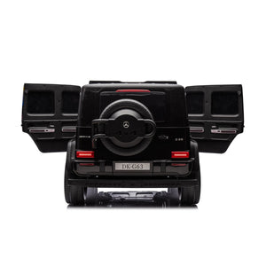 Officially Licensed Mercedes G-Wagon 24V Kids Ride-On Car