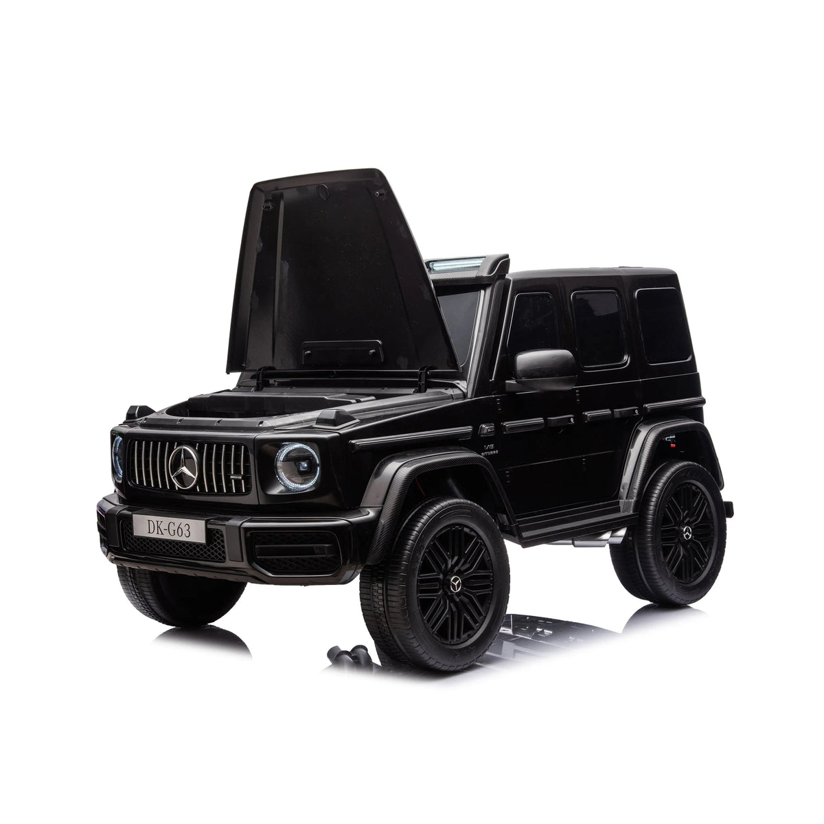Officially Licensed Mercedes G-Wagon 24V Kids Ride-On Car