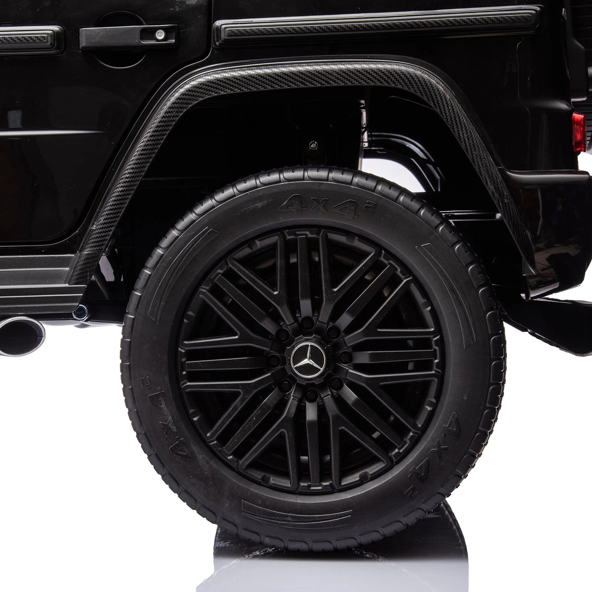 Officially Licensed Mercedes G-Wagon 24V Kids Ride-On Car