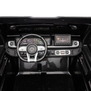 Officially Licensed Mercedes G-Wagon 24V Kids Ride-On Car