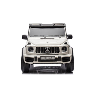 Officially Licensed Mercedes G-Wagon 24V Kids Ride-On Car