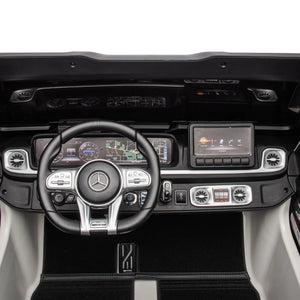 Officially Licensed Mercedes G-Wagon 24V Kids Ride-On Car