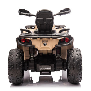 Can-Am Outlander 24V Ride on ATV
