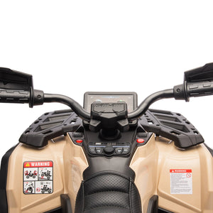 Can-Am Outlander 24V Ride on ATV