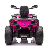 Can-Am Outlander 24V Ride on ATV