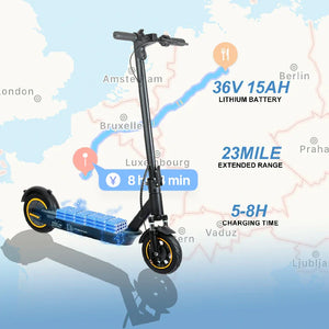 FREEBOY J05 Electric Scooter