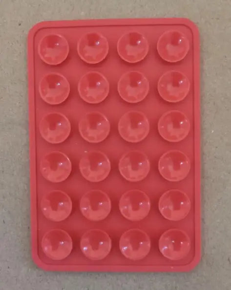 Silicone Suction Pad