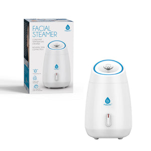 Pursonic Facial Steamer Hot Mist Moisturizing Spa