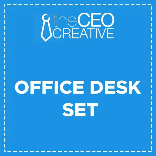 Office Desk Set