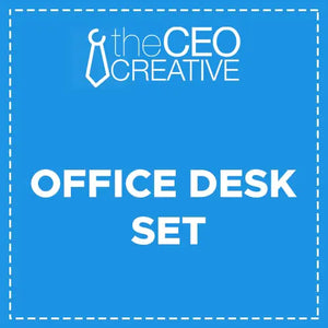 Office Desk Set