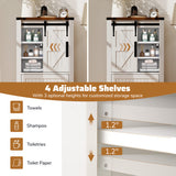 Pretend Play Kitchen with Utensils for Kids Aged 3+-Silver