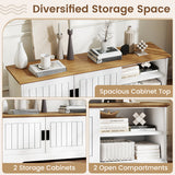 3-Piece Bedroom Bundle: Bedside Table with 3 Drawers+Modern Accent Chair+Convertible Folding Futon Sofa Bed