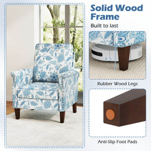 Makeup Organizer Floor Skincare Organizer Cart with Drawers and Storage Shelves-White