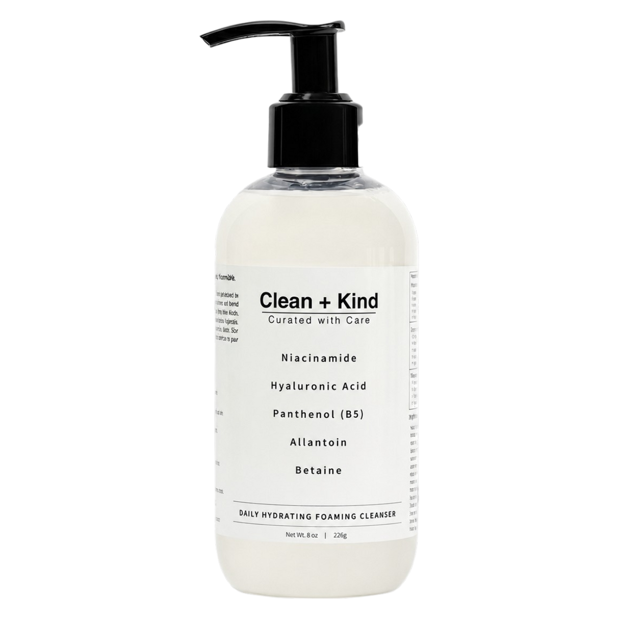 Daily Facial Cleanser