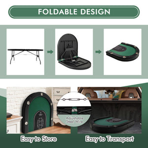 Wood Compact Floor Nightstand with Storage Drawers-White