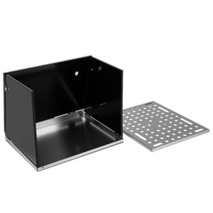 Folding Welding Table Accessories for Workbench Desktop with Perforated Panel