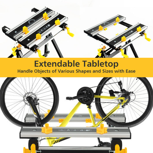 3 Pieces Patio Rattan Bistro Set with Cushion-Navy