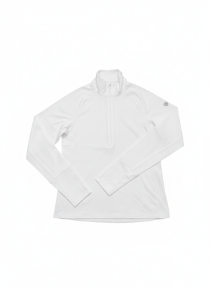 Foudy Mid-Weight Long Sleeve ½ Zip Top