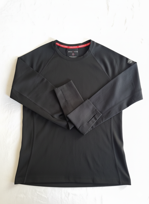 Foudy 2.0 Women's Long Sleeve Athletic Top