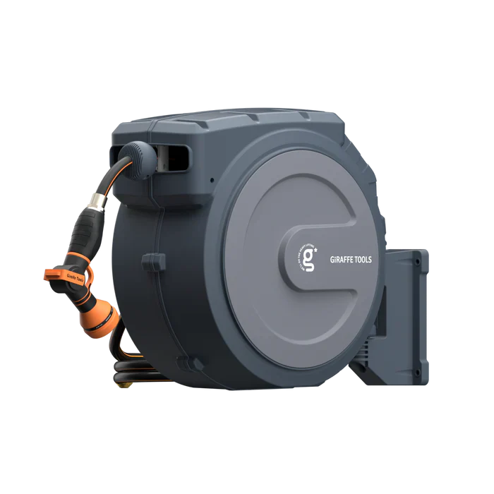 Retractable Garden Hose Reel-AW Series